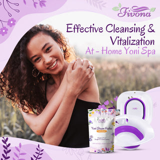 2 in 1 Yoni Steaming Kit