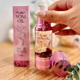 Body Oil | Pink Secret | 30ml