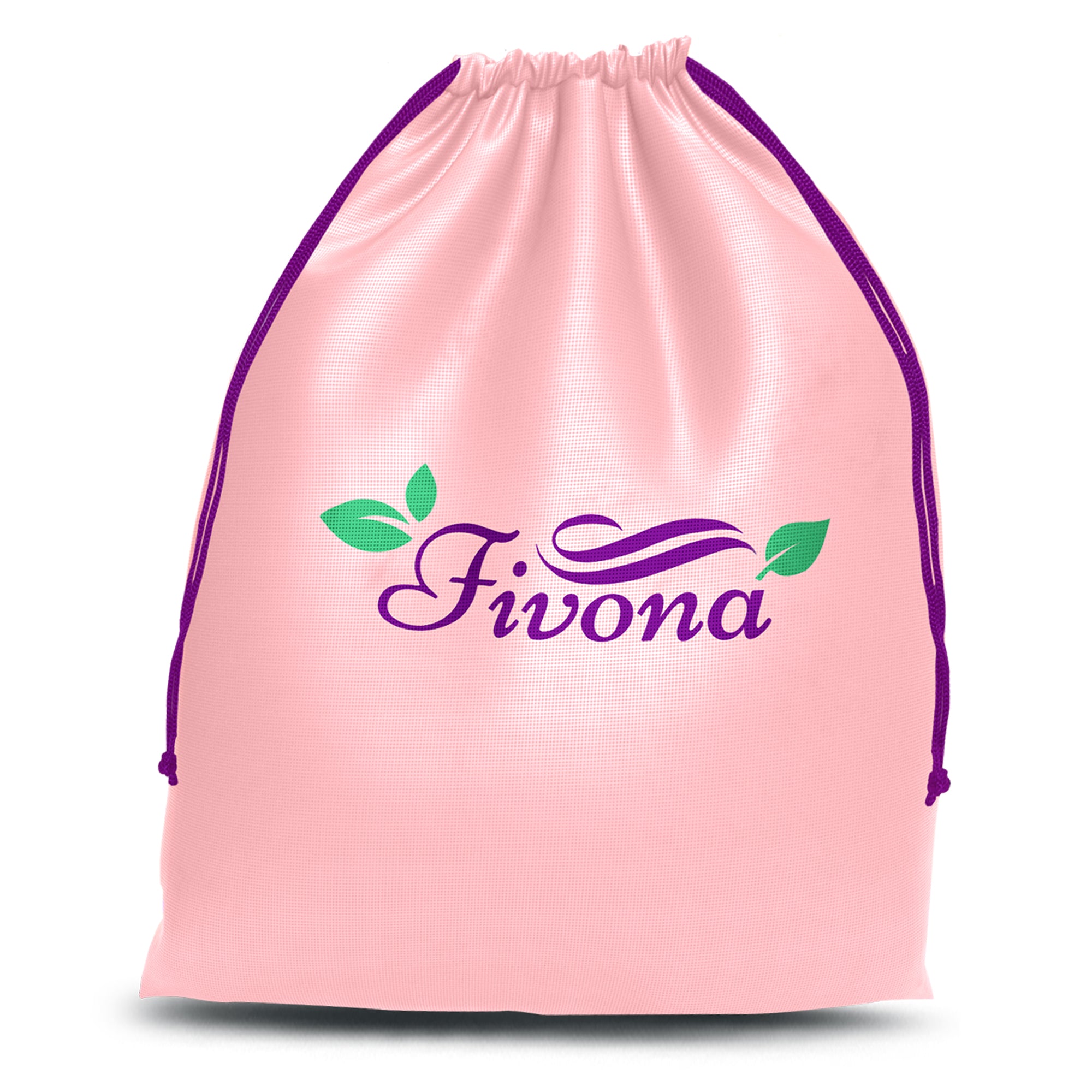 Pink Drawstring Storage Bag for Sitz Bath Steam Seat – Fivona.com