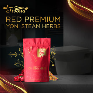 Fivona Red Premium Steam Herbs 2-4 steam sessions per pack
