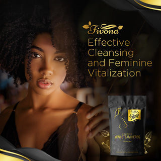 Fivona Premium Yoni Steam Herbs for Effective Cleansing and Feminine Vitalization