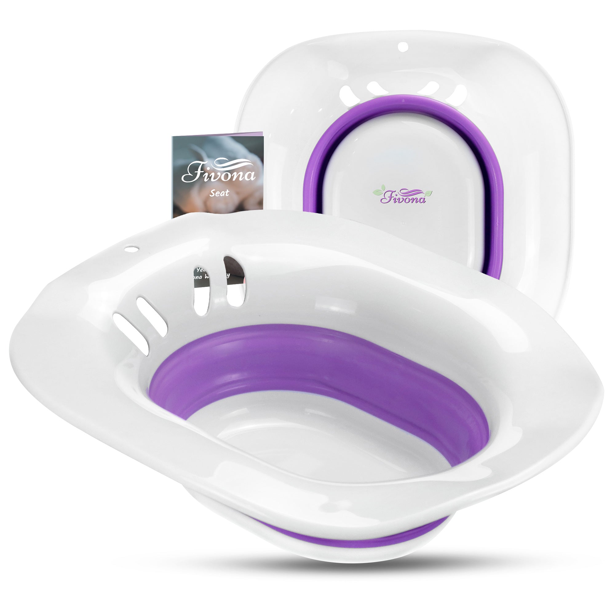 Fivona Over the Toilet Expandable Seat For Yoni Steaming and Soaking ...